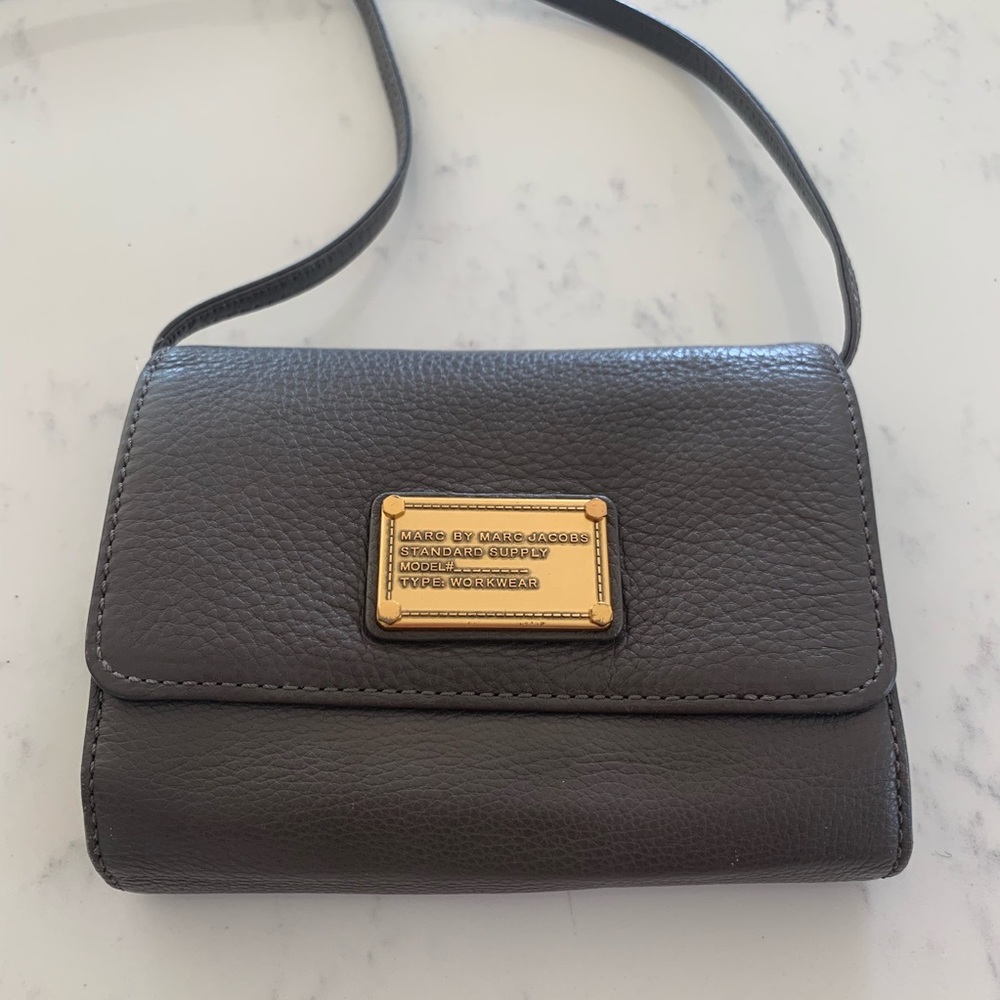Marc by Marc Jacobs Crossbody Wallet